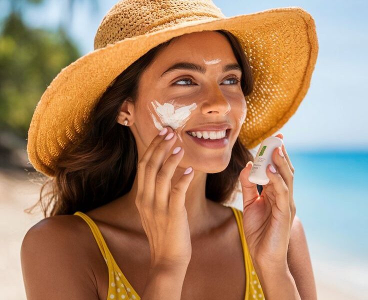 sunscreen
