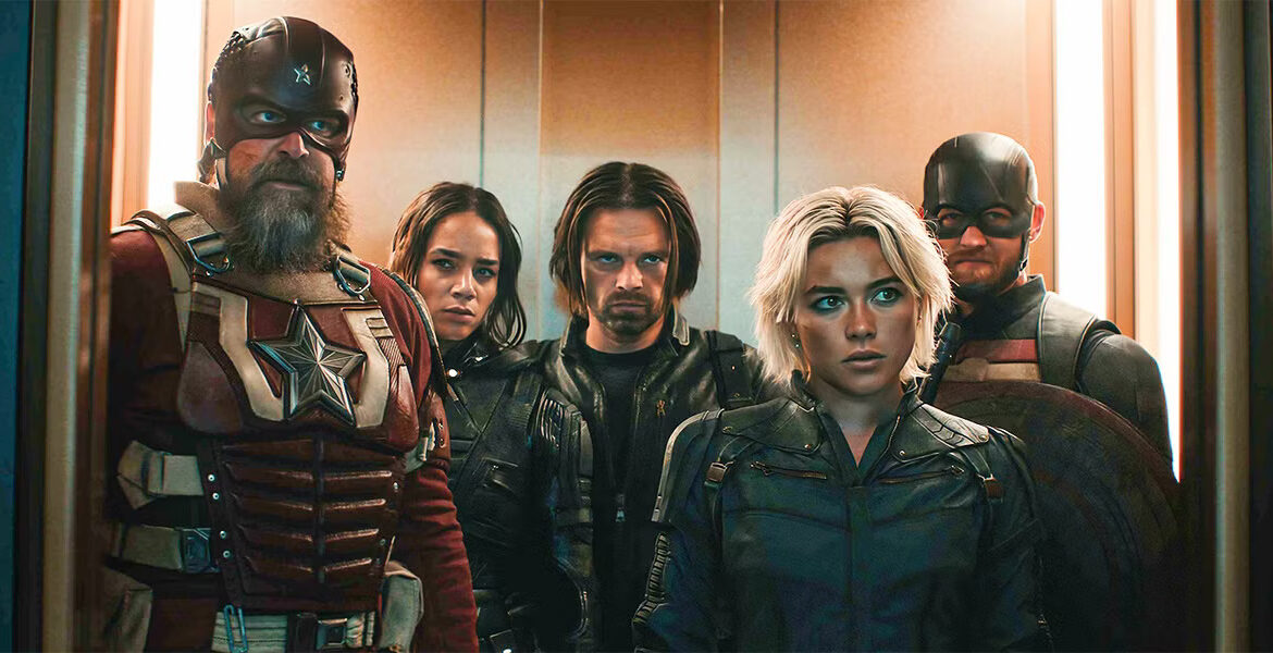thunderbolts