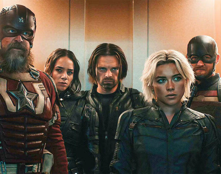 thunderbolts
