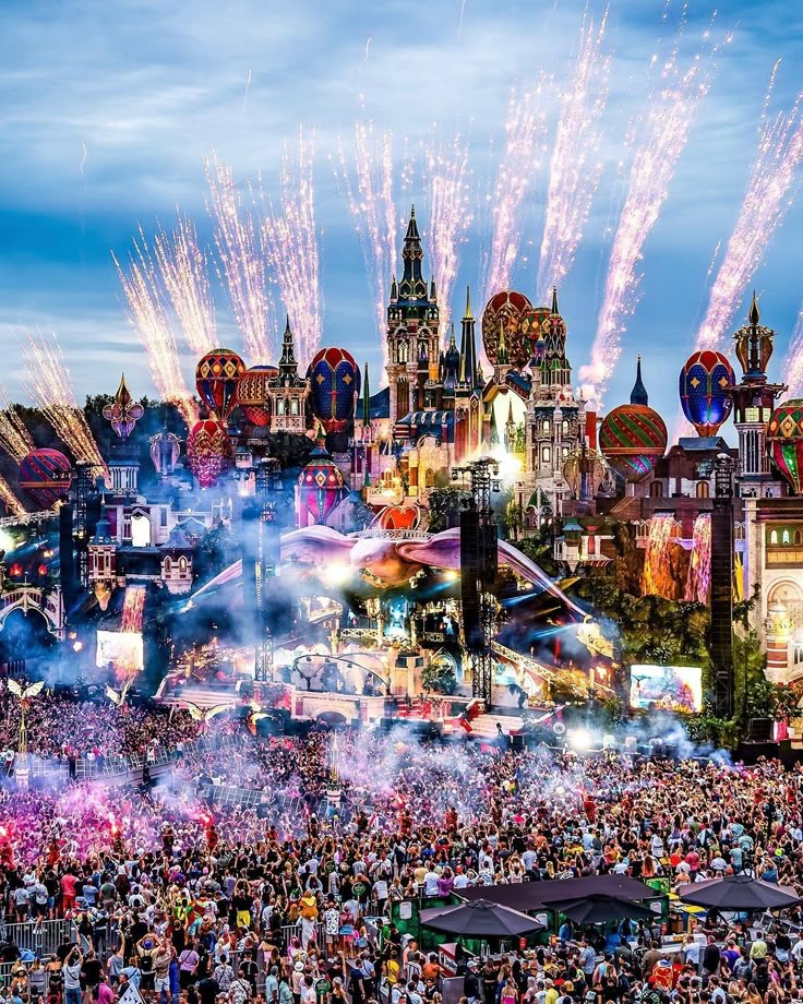 tomorrowland