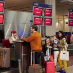 check-in