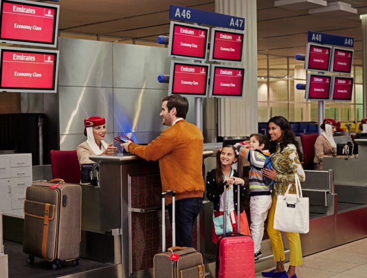 check-in