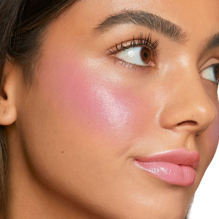 cream blush