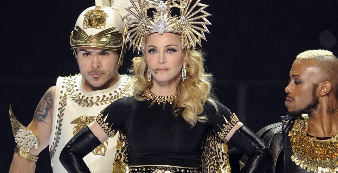 madonna