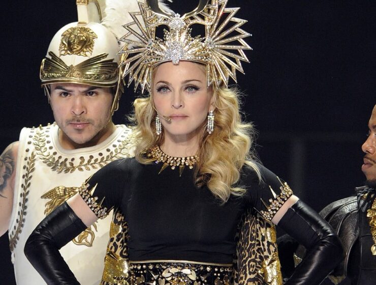 madonna