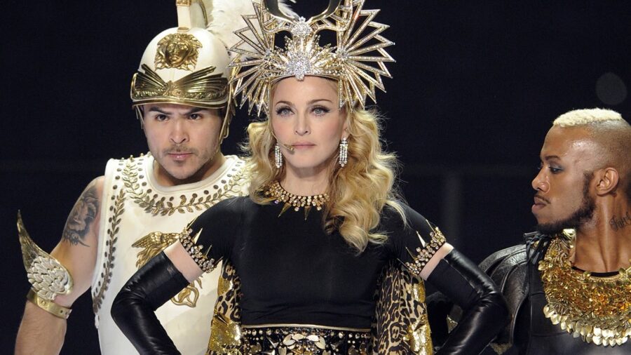 madonna