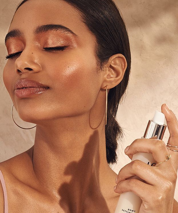 setting spray