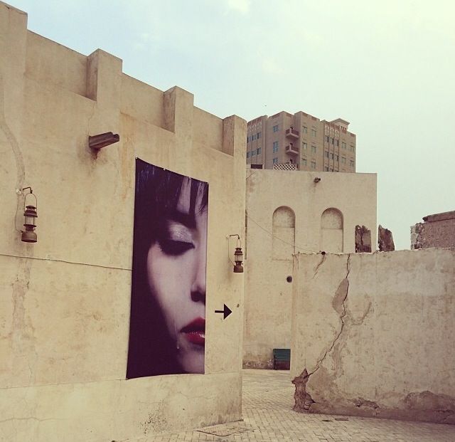 sharjah art foundation