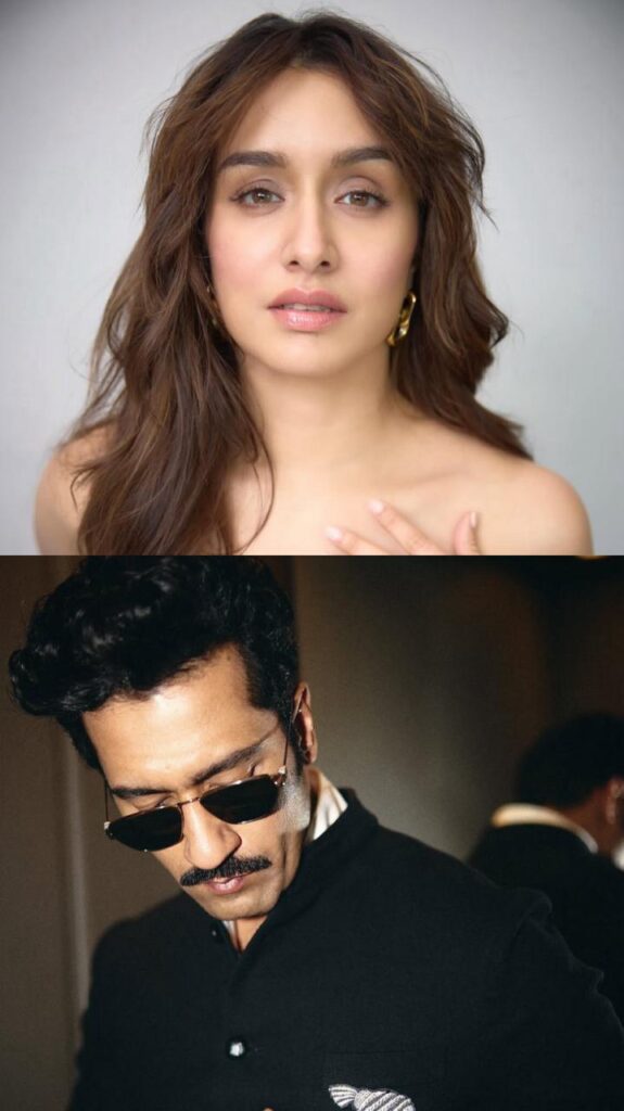 shraddha and vicky