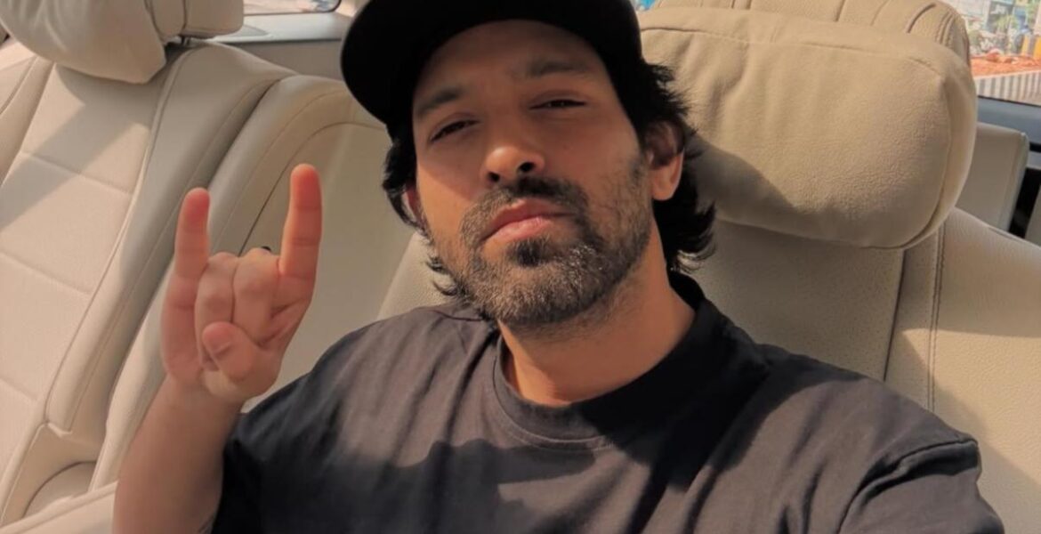 vikrant massey