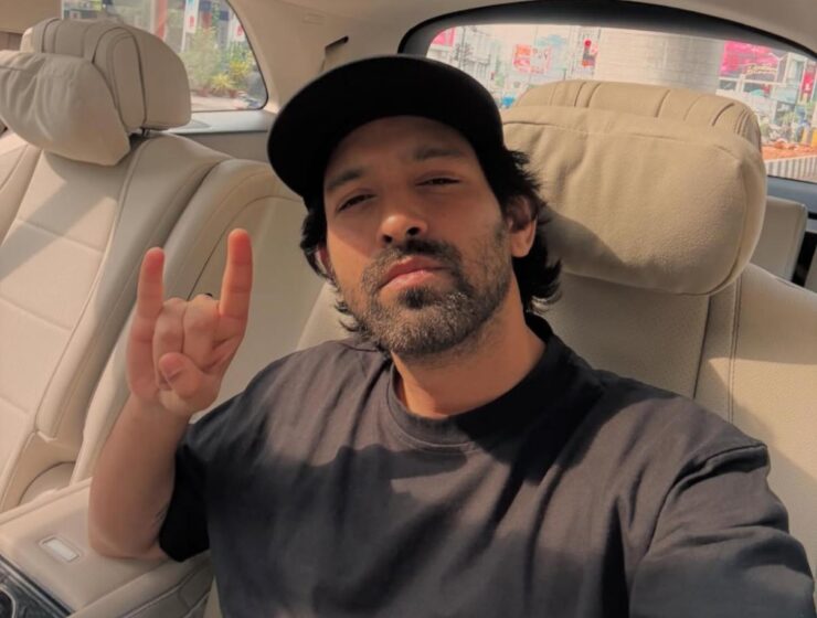 vikrant massey