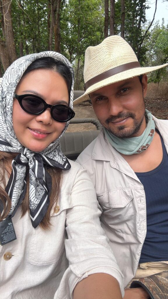 Randeep Hooda and Lin Laishram welcome Baby Girl