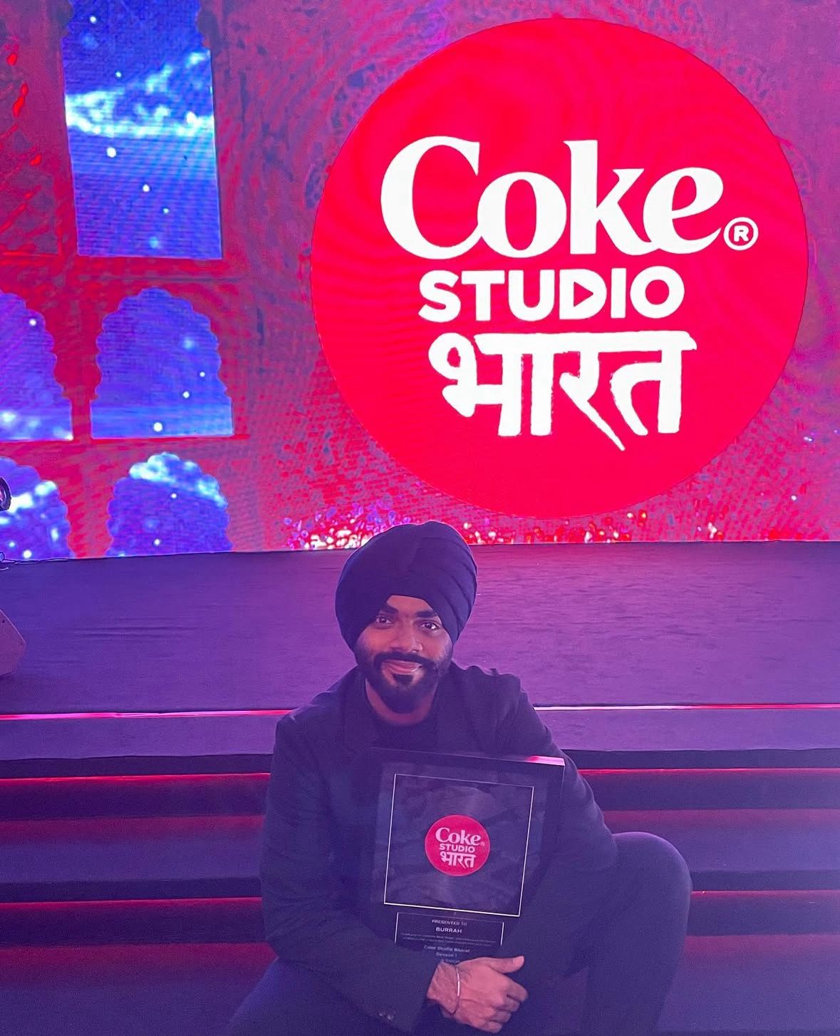 ALL NEW: 'Main Sochi Jaavan' singer Burrah announces debut EP ‘Letting ...
