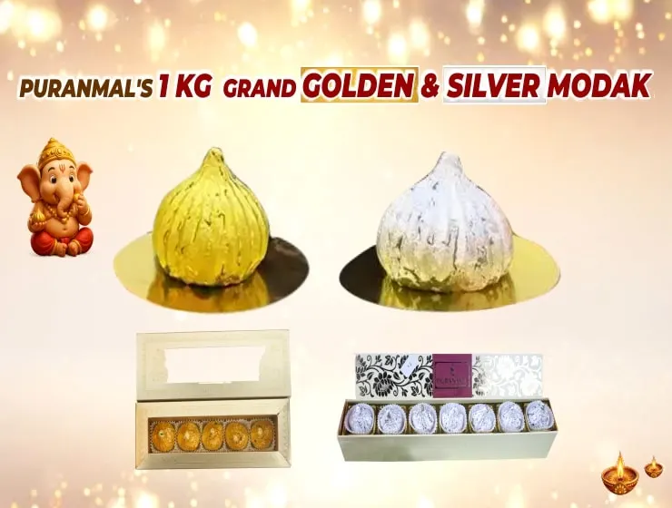 Puranmal - Golden - Silver Modal Featured Image