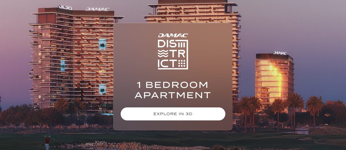 DAMAC District Launch