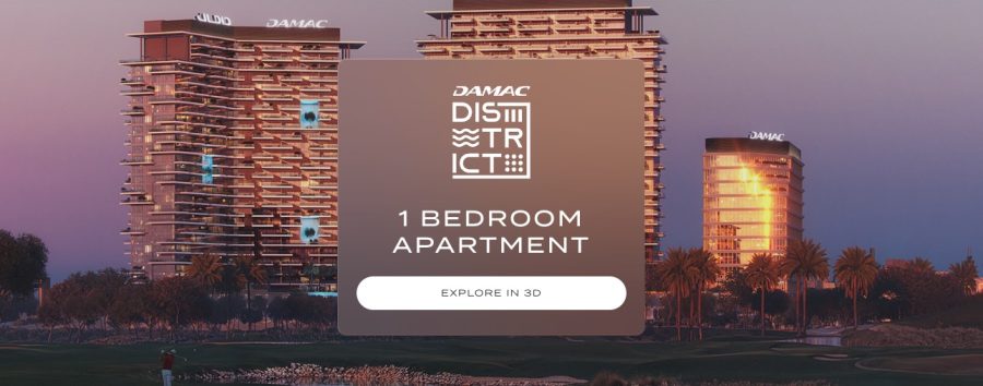 DAMAC District Launch