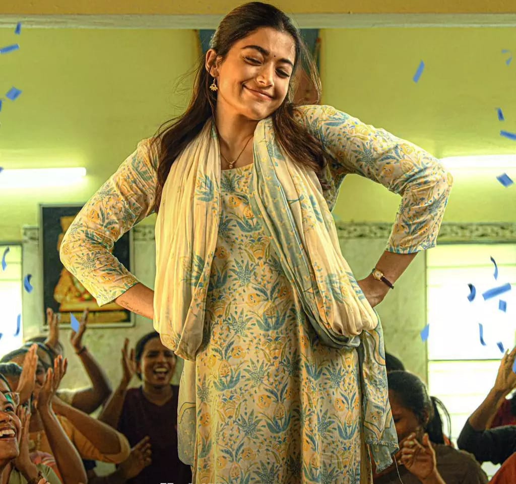 Rashmika Mandanna birthday special - Rashmika Mandanna best movies