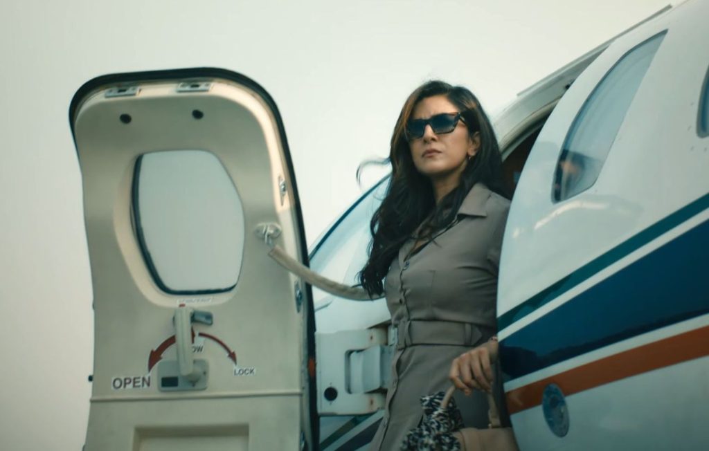 Nimrat Kaur Birthday