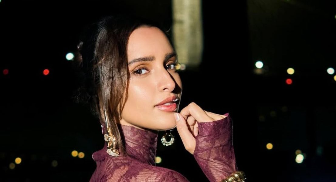 Triptii Dimri wishes Suresh Triveni