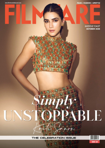 Filmfare Middle East Monthly Cover