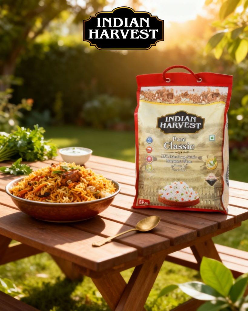 Indian Harvest Basmati Rice: Best basmati rice brand