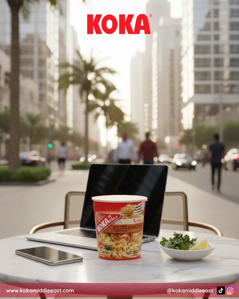 KOKA Chicken Flavour Instant Noodles: First choice in Instant Noodles