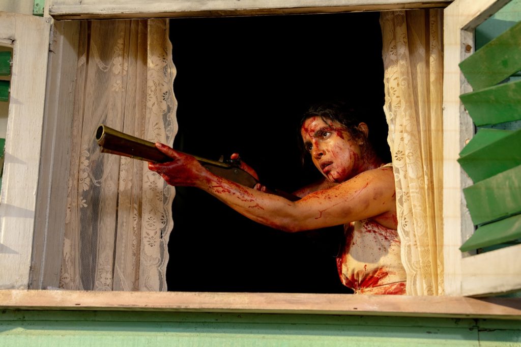 Priyanka Chopra in The Bluff