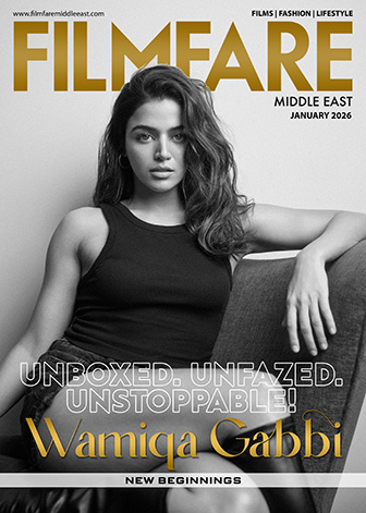 Filmfare Middle East Monthly Cover