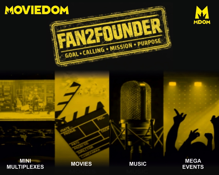 Moviedom brings first 100 seater twin screen mini multiplexes to Siliguri & Vasind