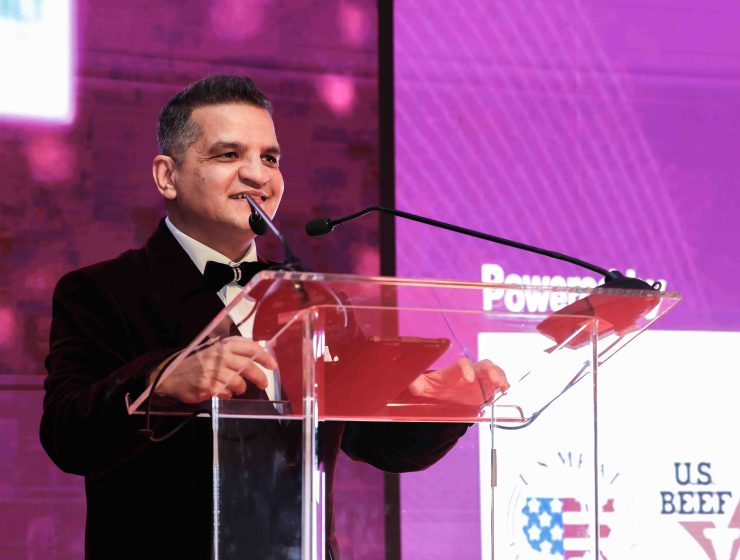 Raj Bhatt - Founder & CEO of Hozpitality Group