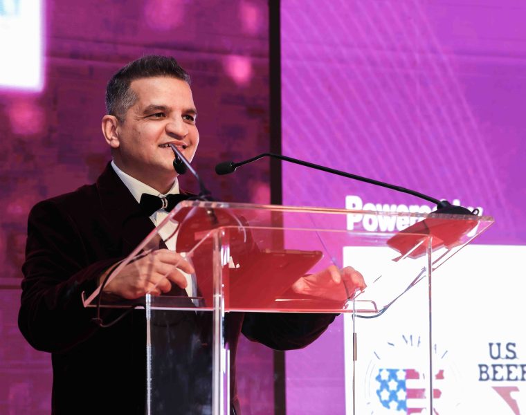 Raj Bhatt - Founder & CEO of Hozpitality Group