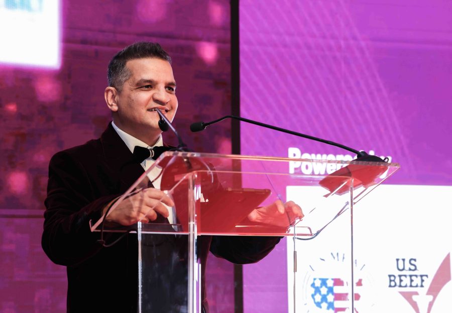 Raj Bhatt - Founder & CEO of Hozpitality Group