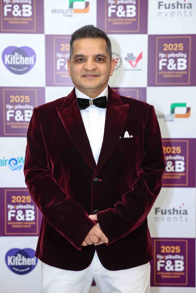 Raj Bhatt - Founder & CEO of Hozpitality Group