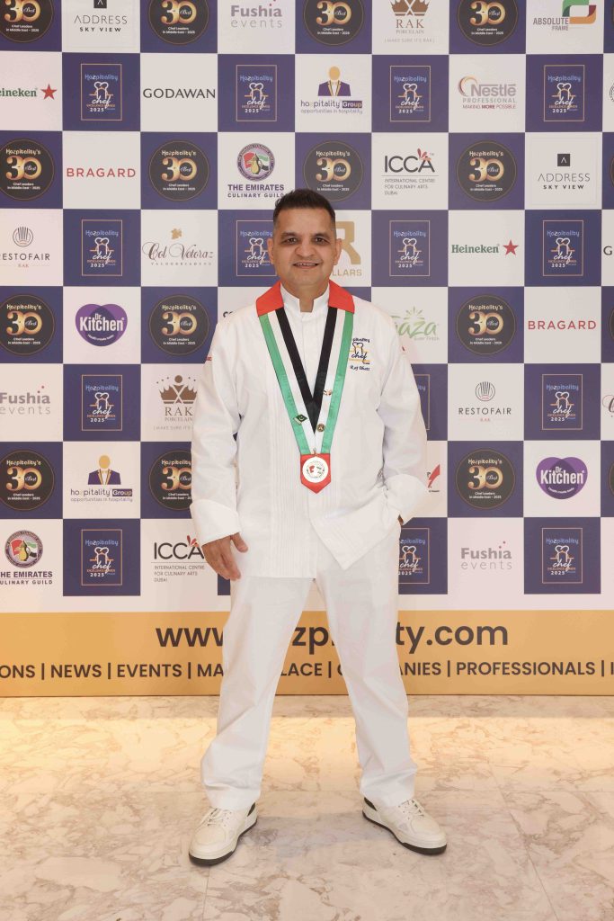 Raj Bhatt founder and CEO of Hozpitality Group