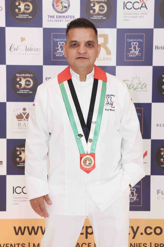 Raj Bhatt - Founder & CEO of Hozpitality Group