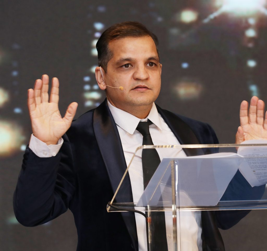 Raj Bhatt - Founder & CEO of Hozpitality Group