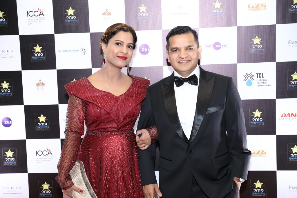 Raj Bhatt - Founder & CEO of Hozpitality Group