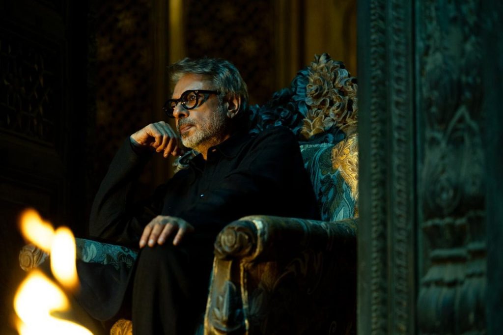 Sanjay Leela Bhansali