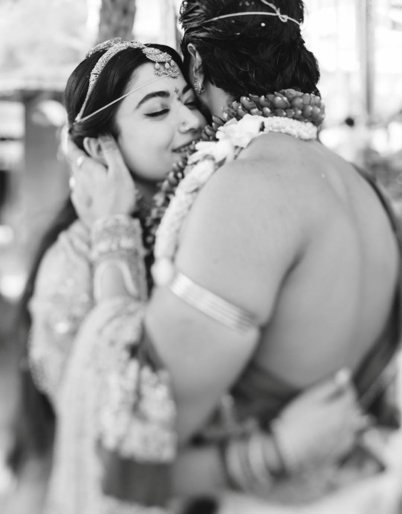 Vijay Deverakonda - Rashmika Mandanna Wedding