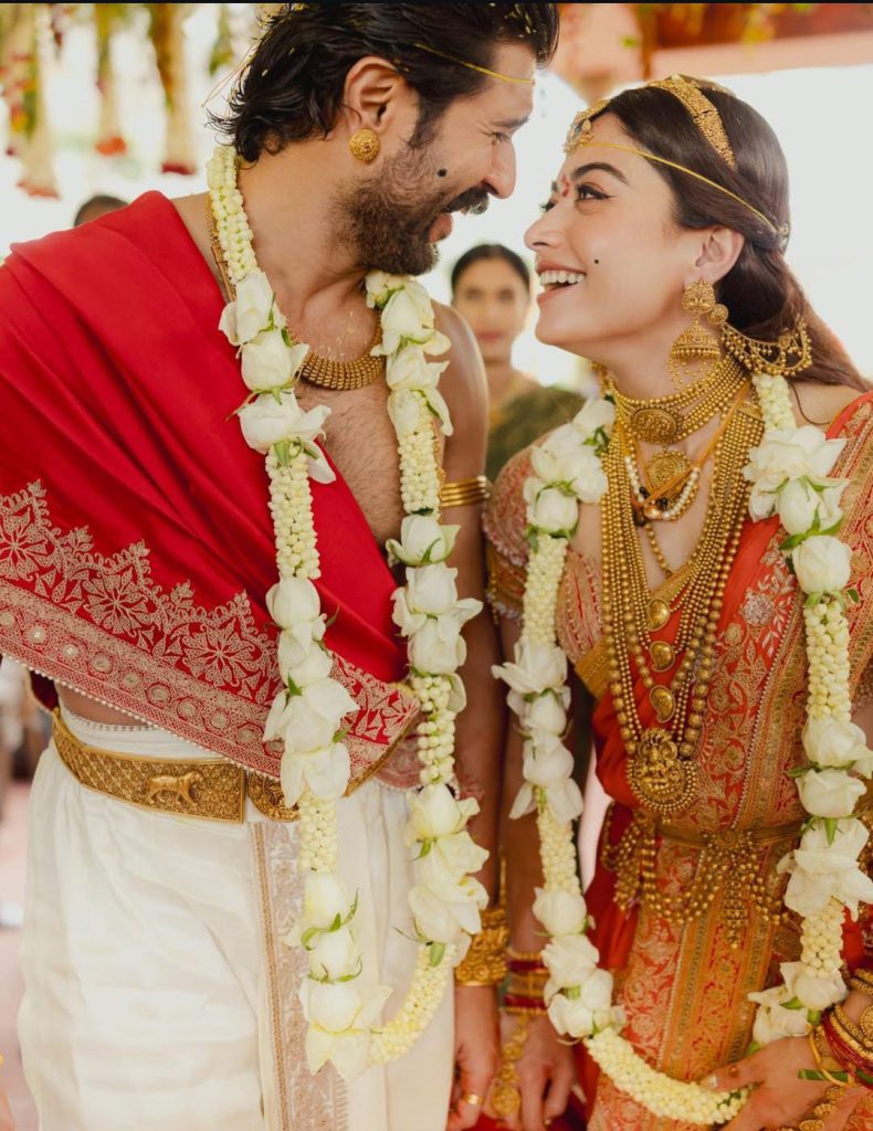 Vijay Deverakonda - Rashmika Mandanna Wedding