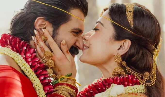 Vijay Deverakonda - Rashmika Mandanna Wedding