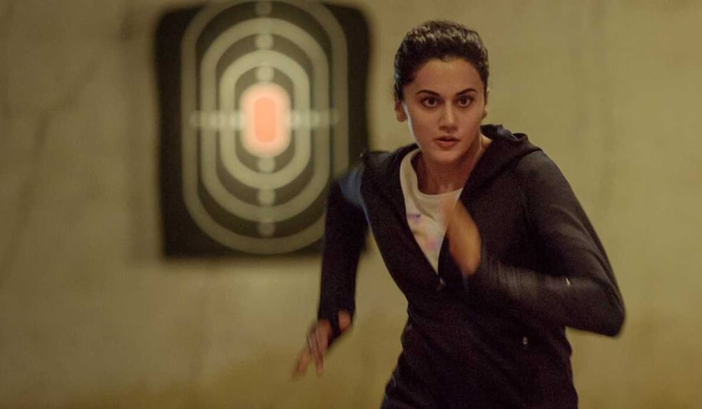 9 Years of Naam Shabana with Taapsee Pannu