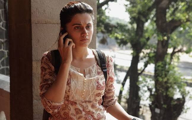 9 Years of Naam Shabana with Taapsee Pannu