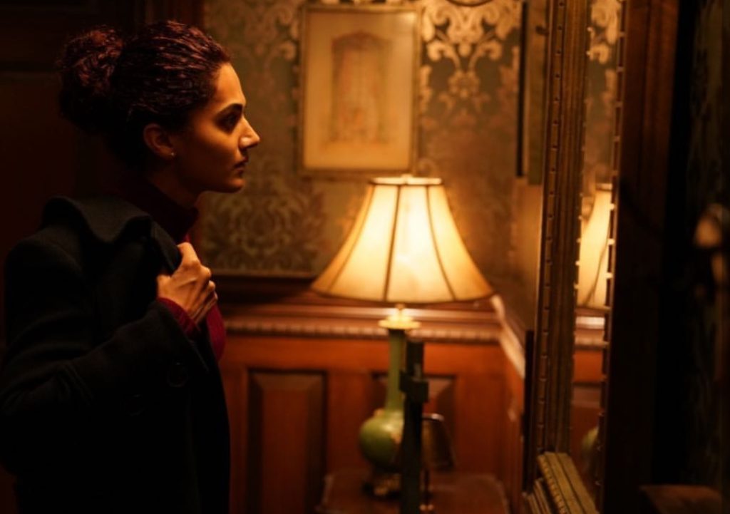 7 Years of Taapsee Pannu's Badla  