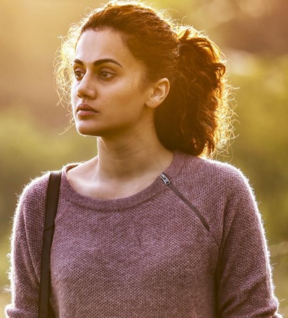 7 Years of Taapsee Pannu's Badla  