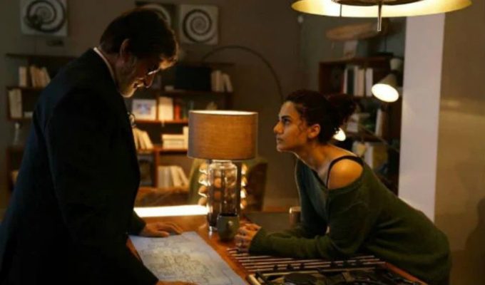 7 Years of Taapsee Pannu's Badla