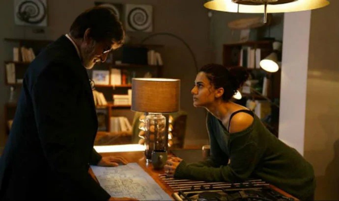 7 Years of Taapsee Pannu's Badla