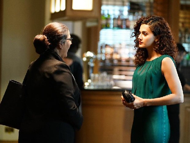 7 Years of Taapsee Pannu's Badla  