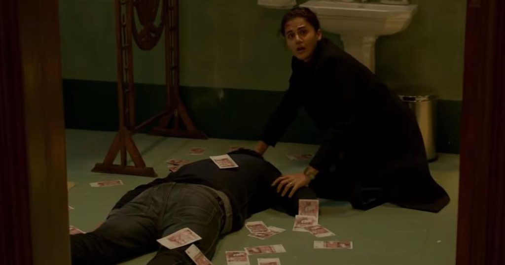 7 Years of Taapsee Pannu's Badla  