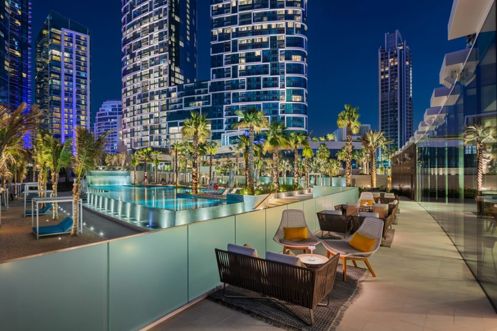 Best-Staycation-in-Dubai-Address-Beach-Resort 